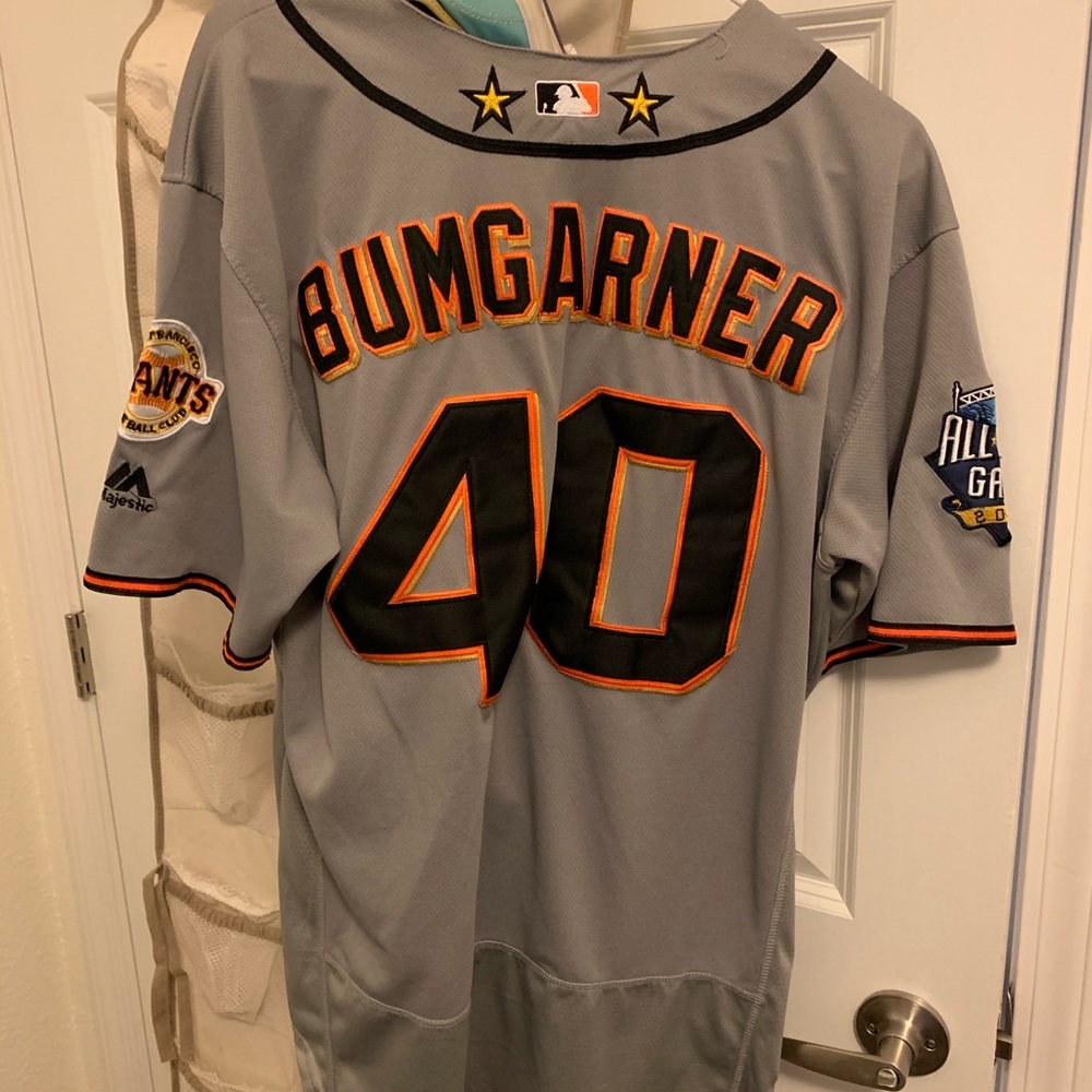 San Francisco Giants All Star Jersey